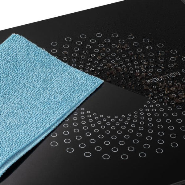 Plaque De Cuisson - Mobile Electrique Plaque De Cuisson A Double Induc Sencor - Mathon - 6