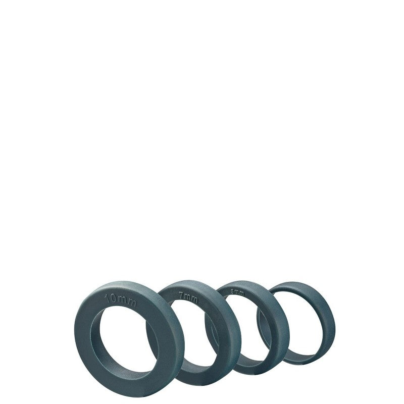 Rouleau à pâtisserie Rego 39,7 cm en acier inoxydable Gefu - Mathon - 3