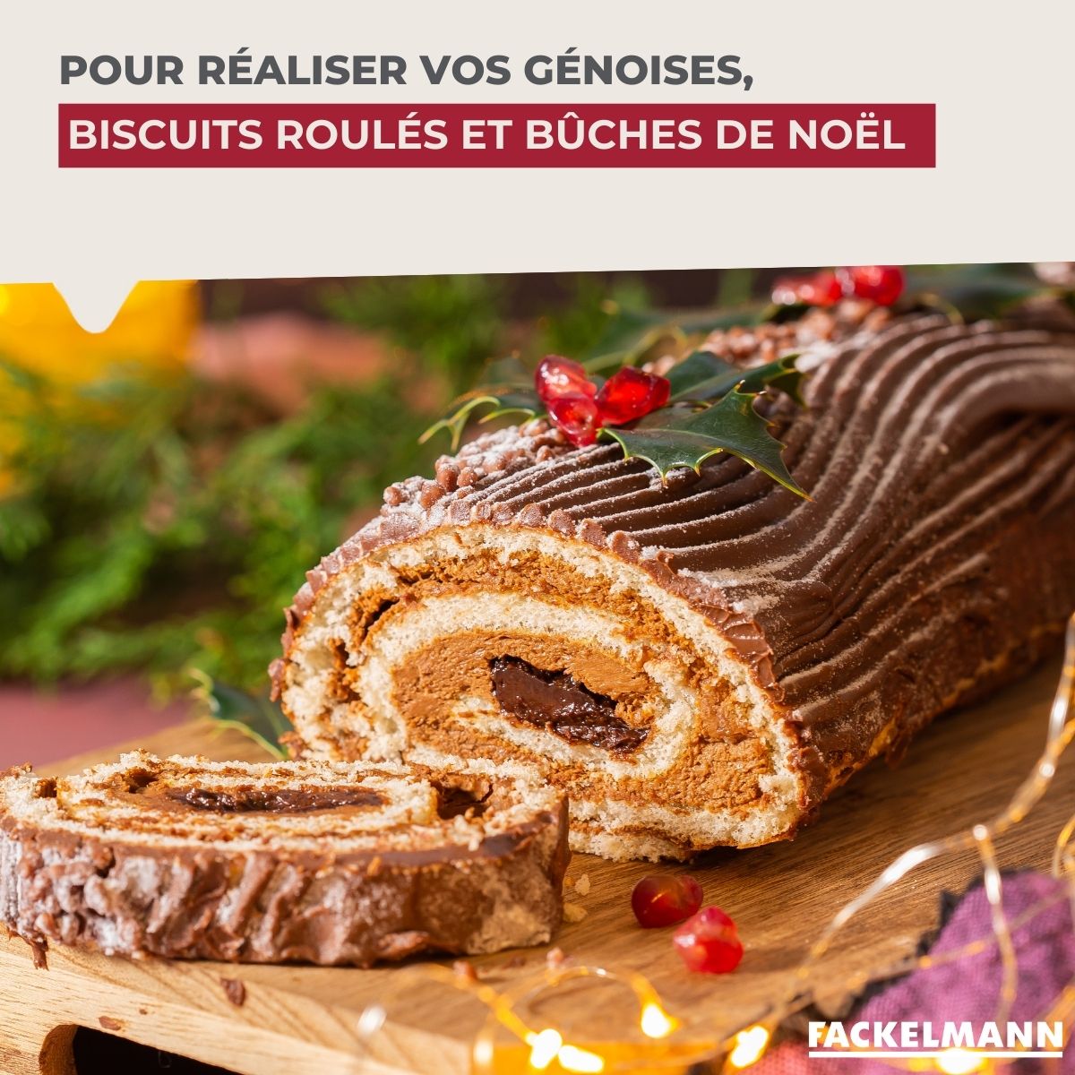 Plaque à pâtisserie émaillée 40 x 34 cm Fackelmann - Mathon - 6