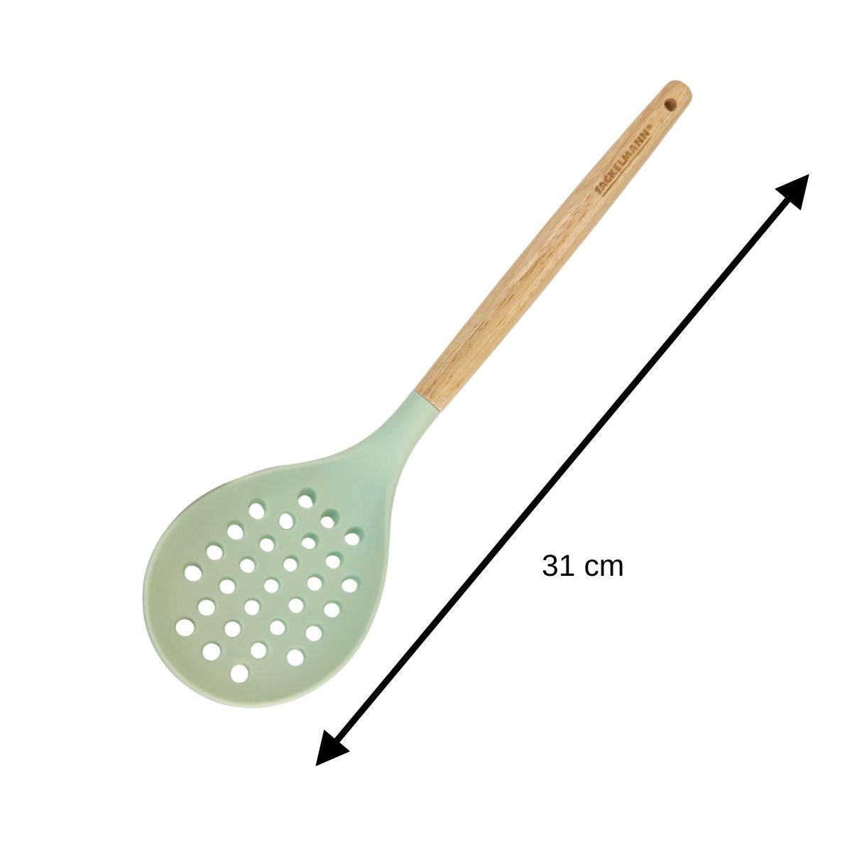 Ecumoire vert  OCEAN Fackelmann - Mathon - 2