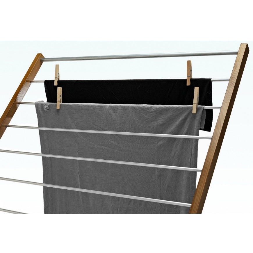 Etendoir à linge pliable xenia 10m Kitchen Move - Mathon - 3