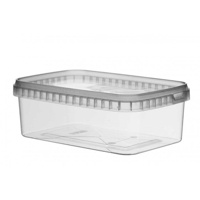 Combi Box Rectangulaire TPR1912-1000 - 1000 ml - Matériel CHR Pro - Mathon