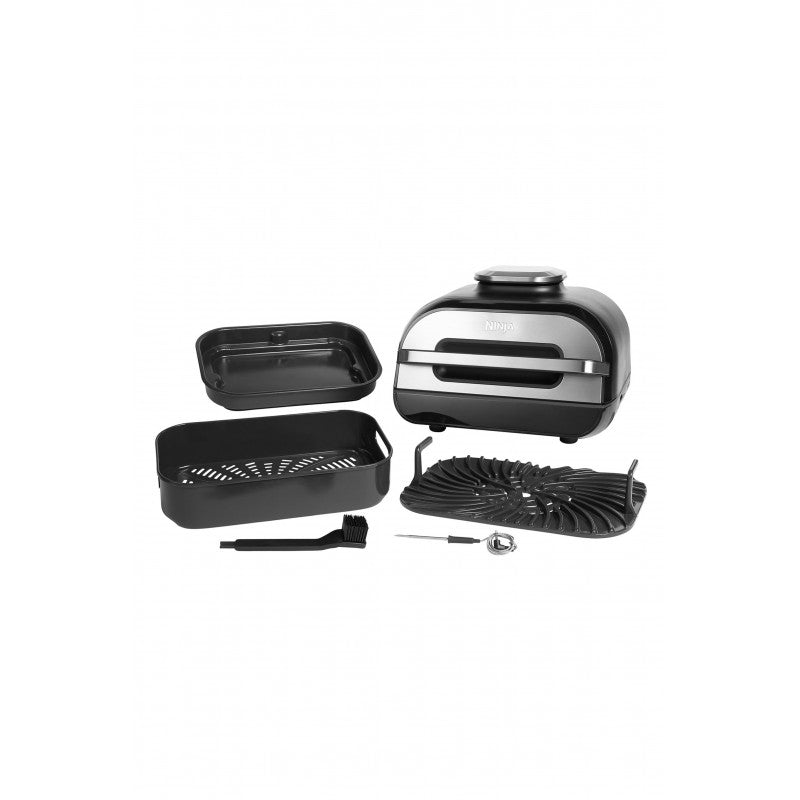 Grille Viande Ninja Grill D Intérieur Ninja Foodi Max Ag551eu Ninja - Mathon - 3