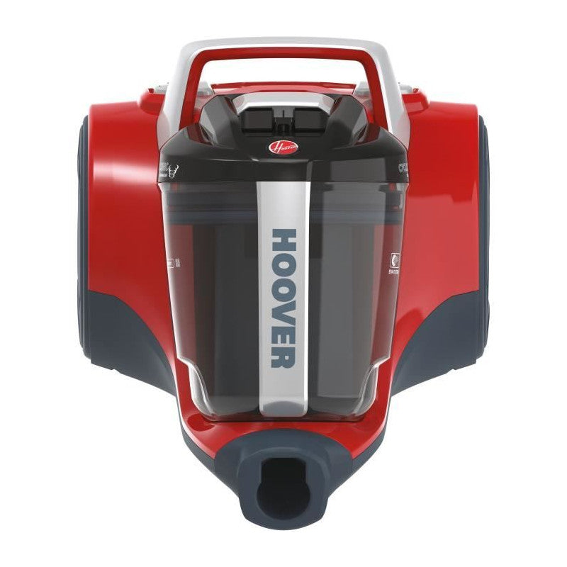 Aspirateur Traineau -   - Br25hm - 700 W - 2 L - Rouge Hoover - Mathon - 3