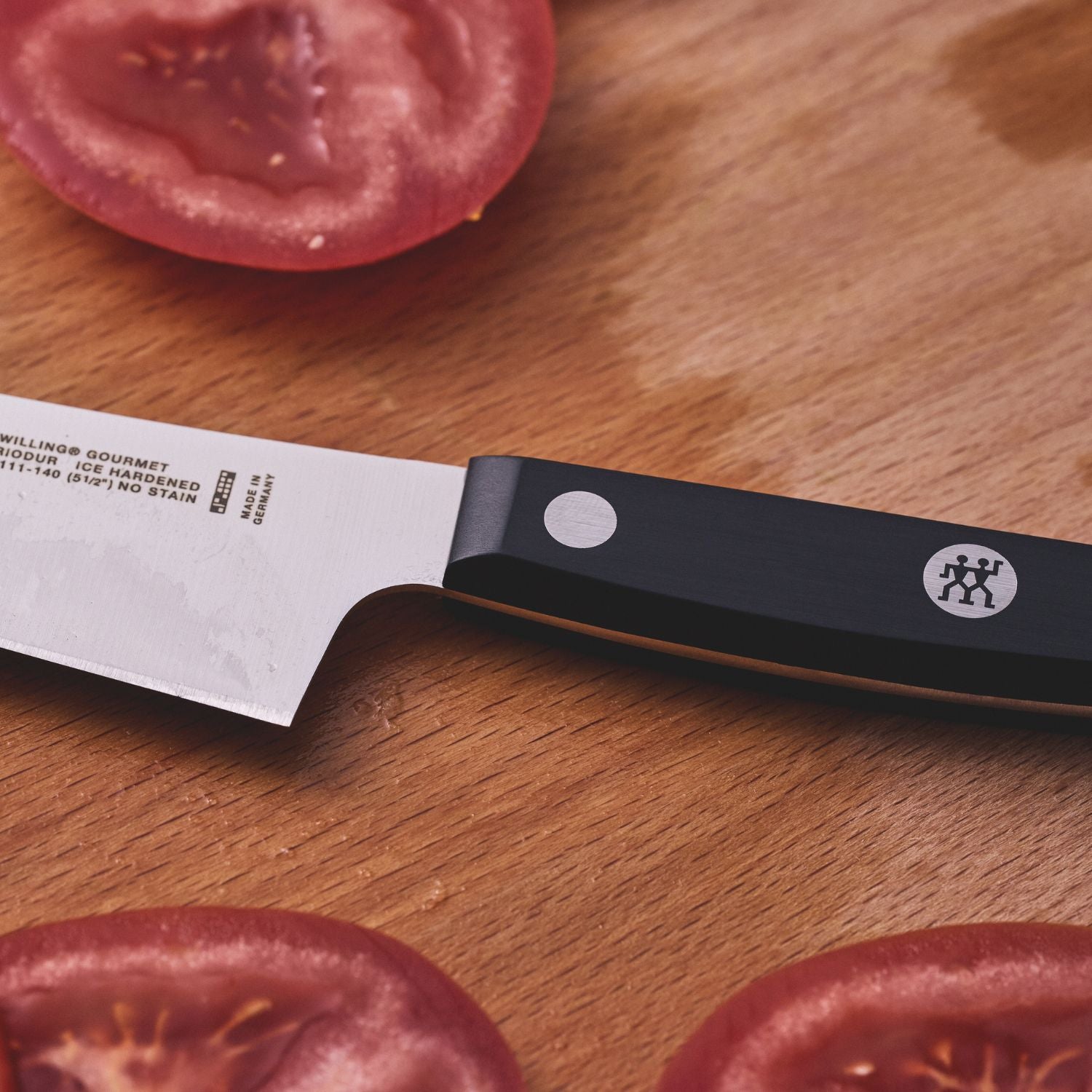 Couteau de chef compact 14 cm Zwilling - Mathon - 2