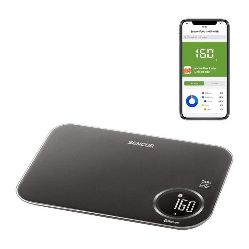 Balance De Cuisine - Sencor - Sks 7078bk SENCOR - Mathon - 3