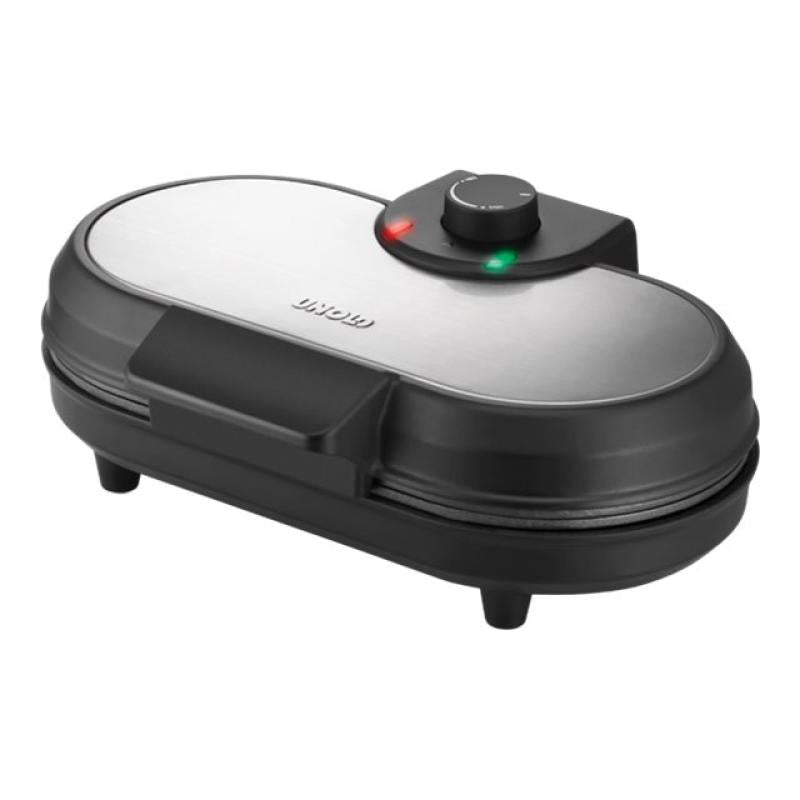 Unold Pancake Maker American For 2 Stainless Steel (48165) Unold - Mathon - 2