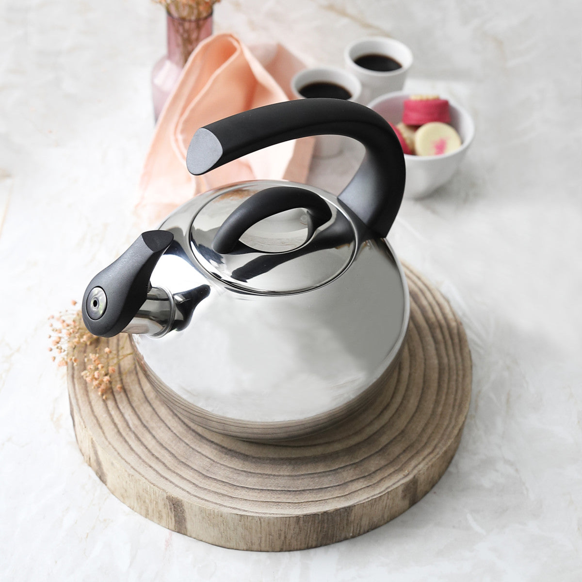 Bouilloire Neptune - Framboise Cristel - Mathon - 3