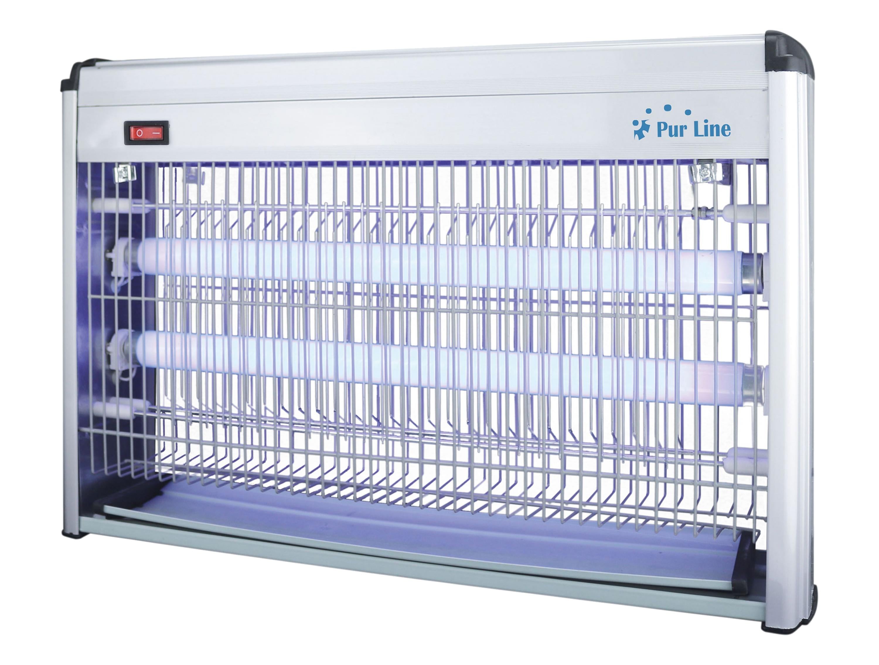 Tue Insectes Électrique 30W avec lumière ultraviolette Purline - Mathon - 1
