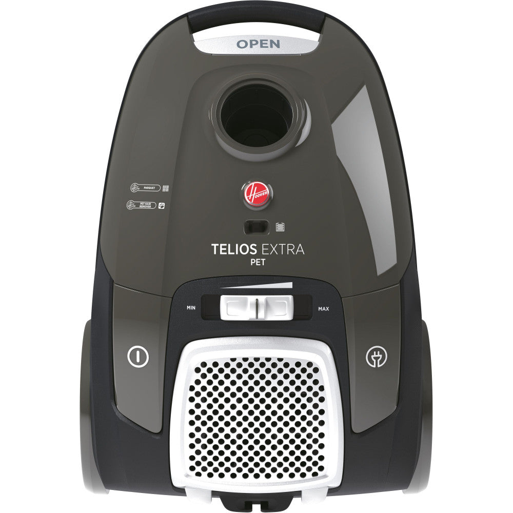 Aspirateur Traineau Avec Sac -   - Txl21pet - 700 W - 69 Dba - Gris Ardoise Hoover - Mathon - 2