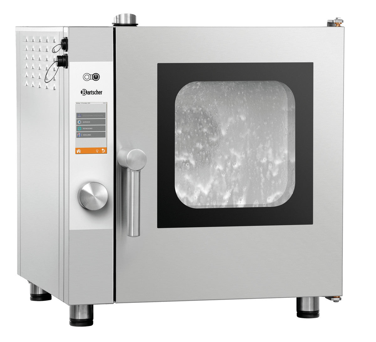 Four Mixte à Vapeur Silversteam 5230DRS - Bartscher - Mathon - 1