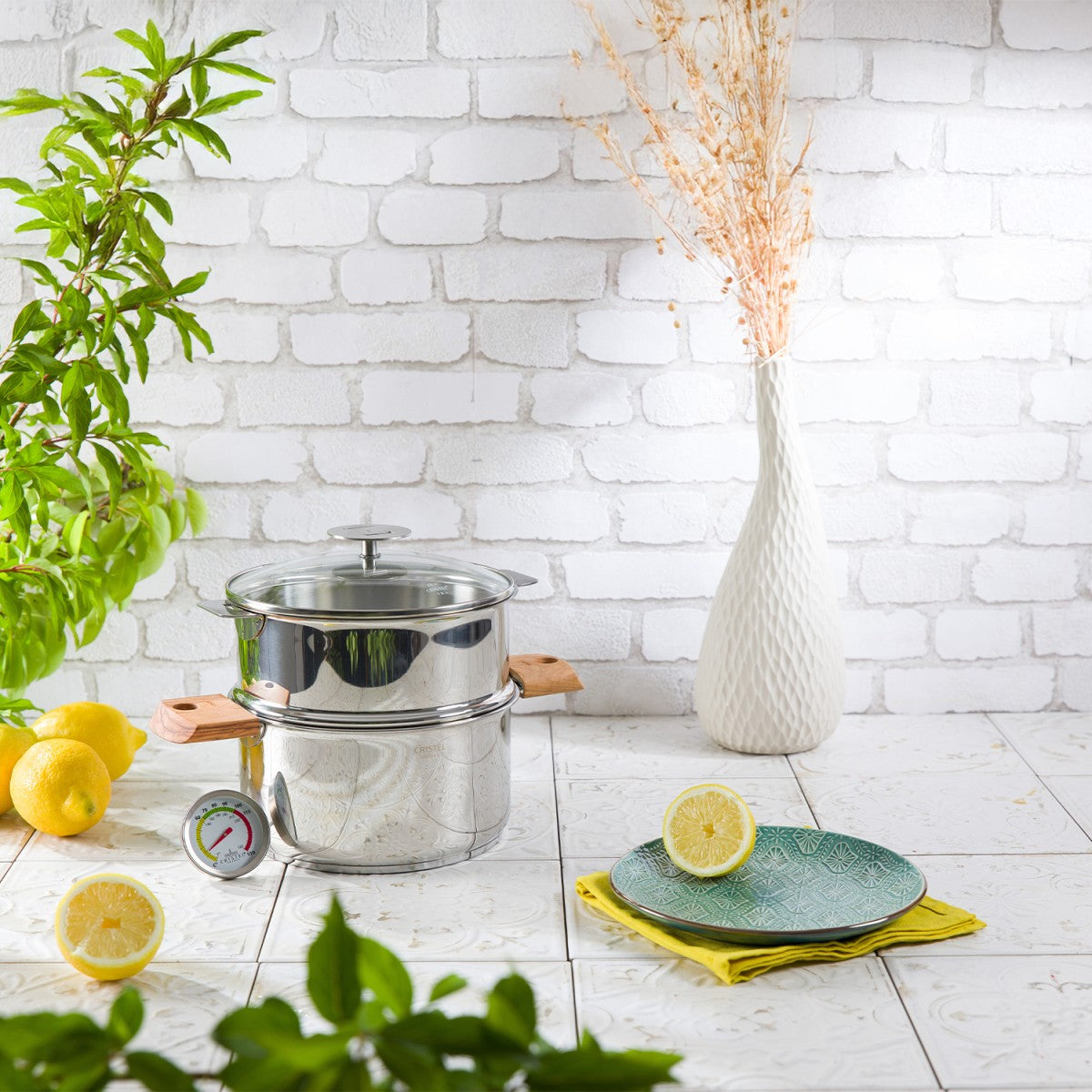 Biome amovible - Bois de hêtre 24cm Cristel - Mathon - 4