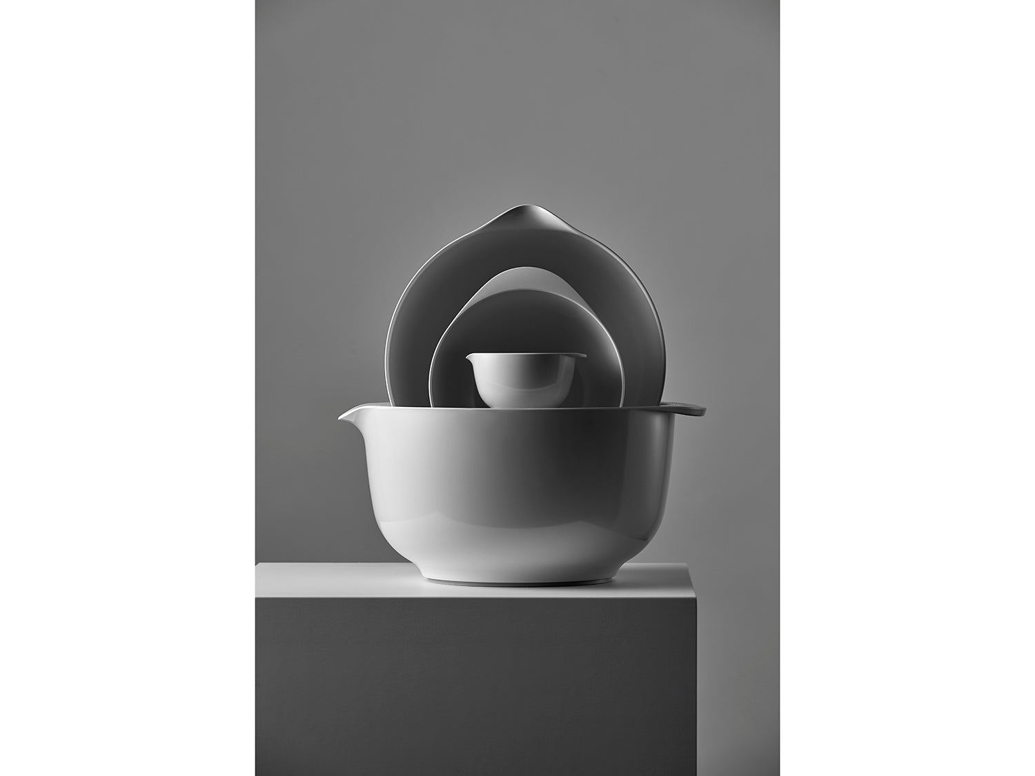 Passoire MARGRETHE Blanc Rosti - Mathon - 8