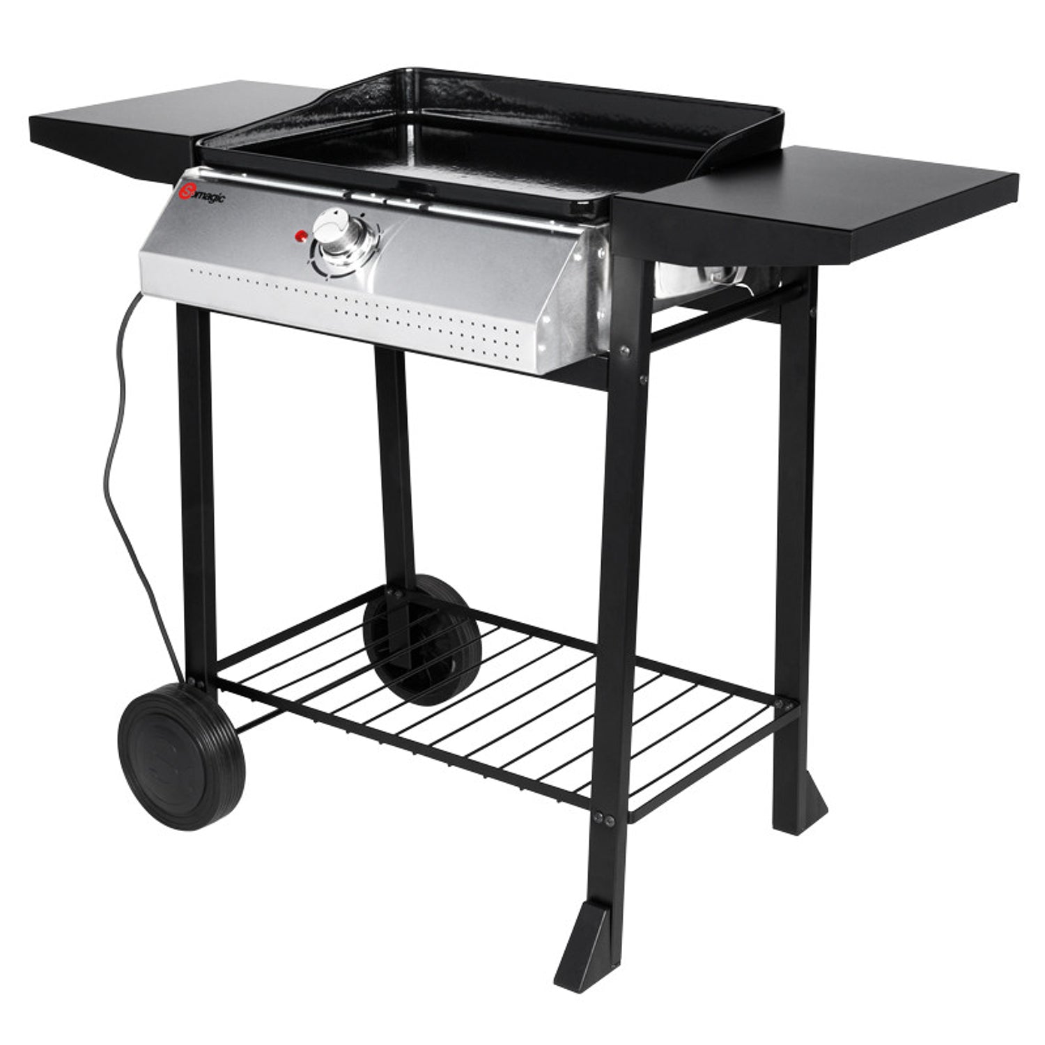 Plancha électrique CAPBRETON Somagic - Mathon - 2