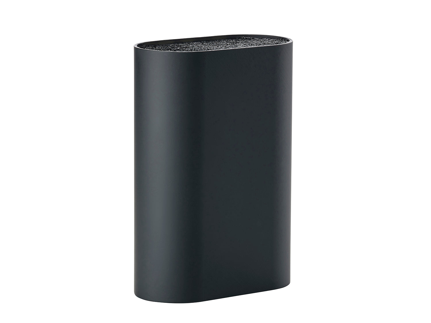 Bloc couteaux SINGLES en polypropylène et élastomère thermoplastique Noir Zone Denmark - Mathon - 1