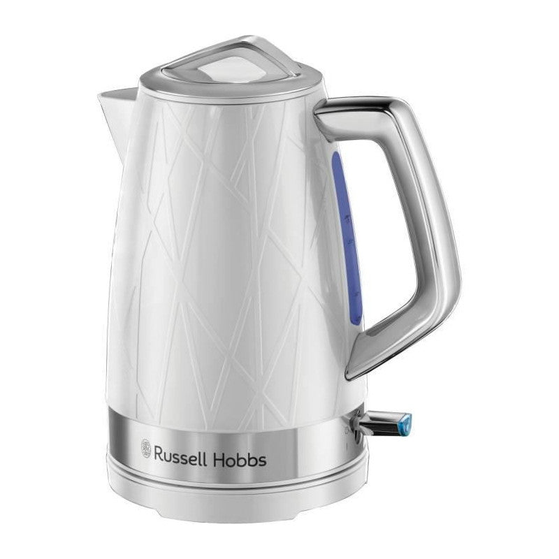 28080-70 Bouilloire 1,7l Structure, Ebullition Rapide, Consomme Moins Denergie, Base Multidirectionnelle 360? - Bl Russell Hobbs - Mathon - 1