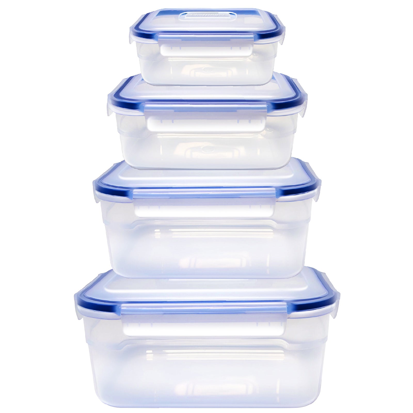 Set de 4 Boîtes de Rangement Cheffinger - Mathon - 6