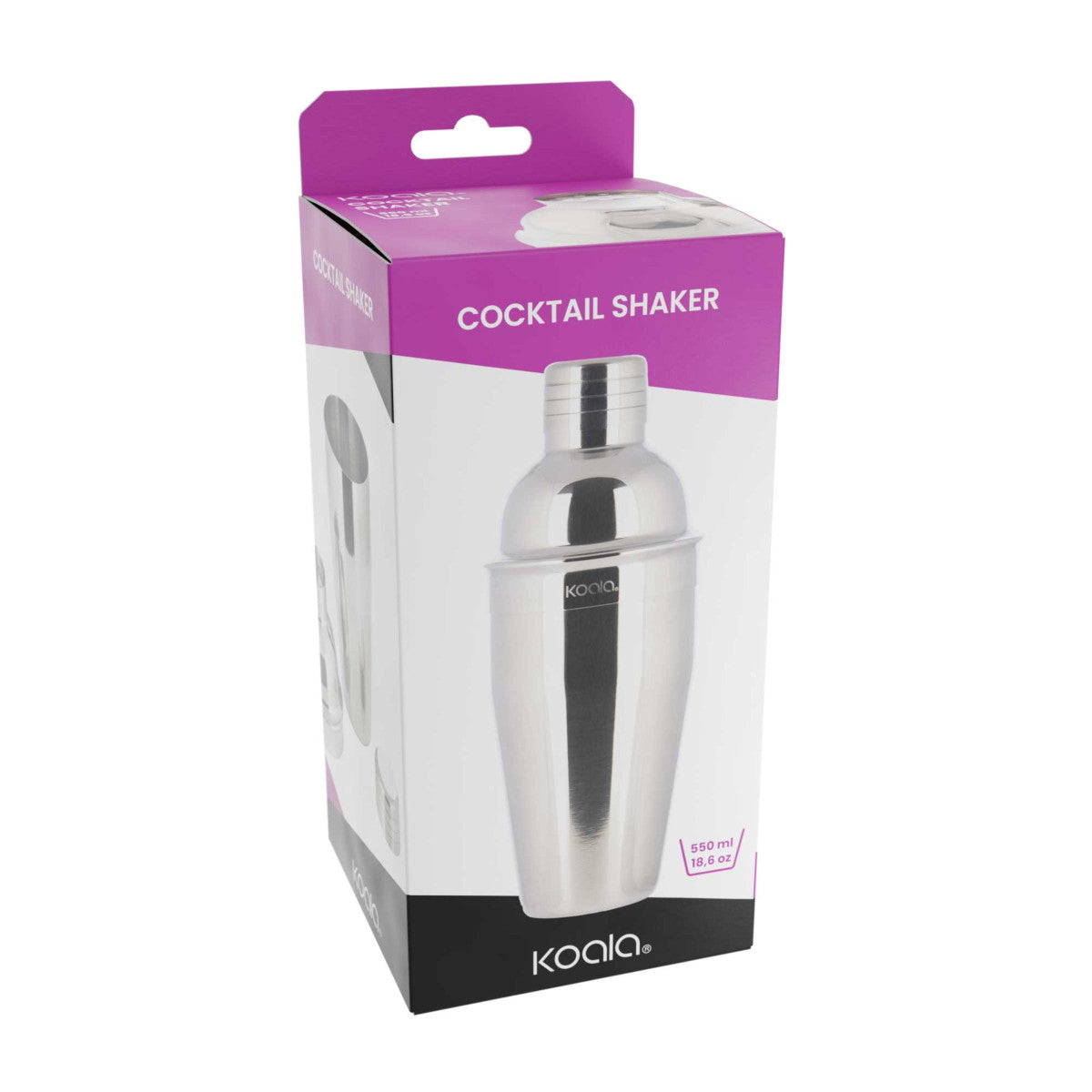 Chill - Shaker 550 ml Koala - Mathon - 4