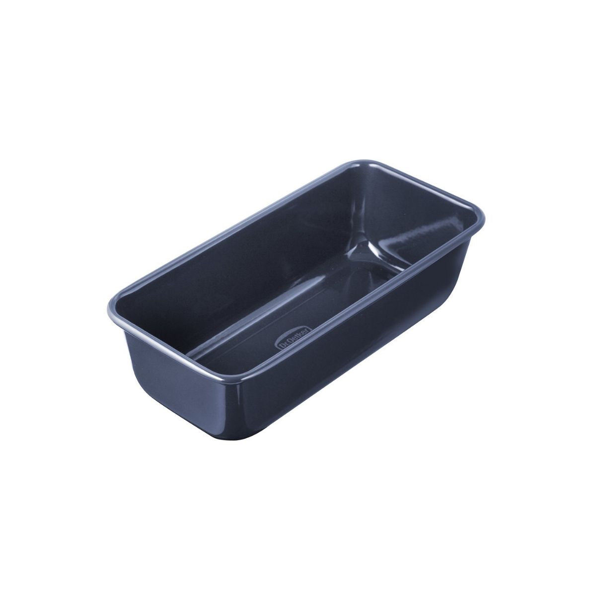 Moule à cake coins arrondis 25 cm Dr Oetker Back Liebe Dr. Oetker - Mathon - 1