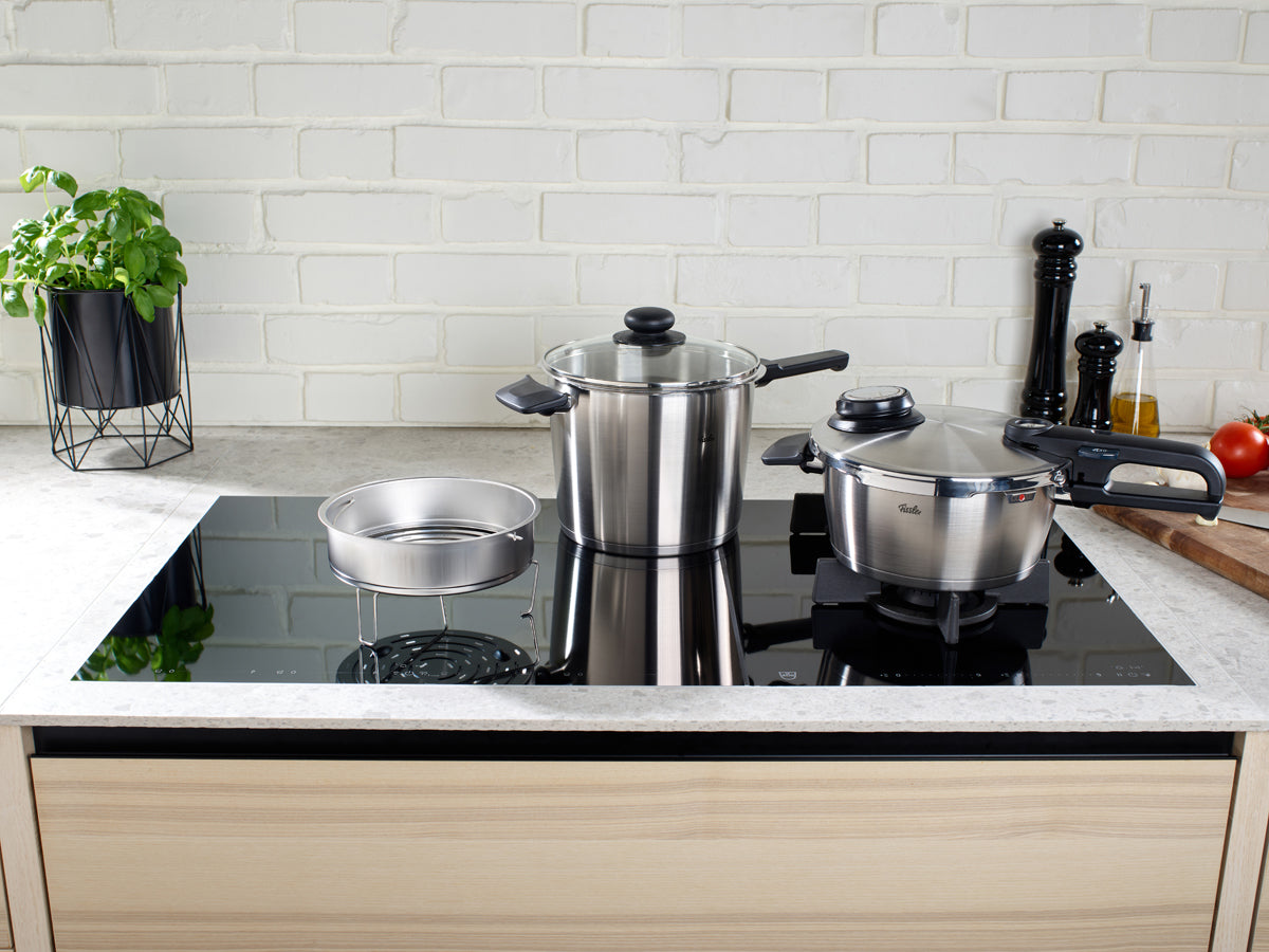 Autocuiseur en acier inoxydable, Vitavit Premium, 1,8 L-compatible tous feux Fissler - Mathon - 4