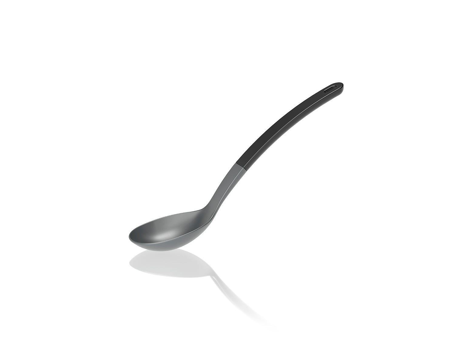 Cuillère de service NEW OPTIMA en nylon Noir Rosti - Mathon - 2