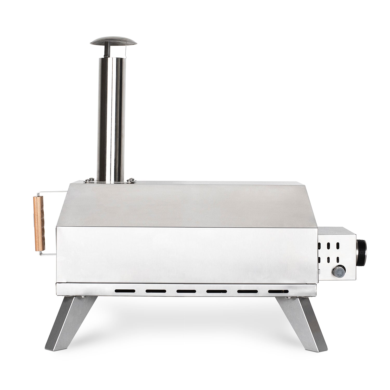 Four à pizza à gaz - GINO440 H.Koenig - Mathon - 4