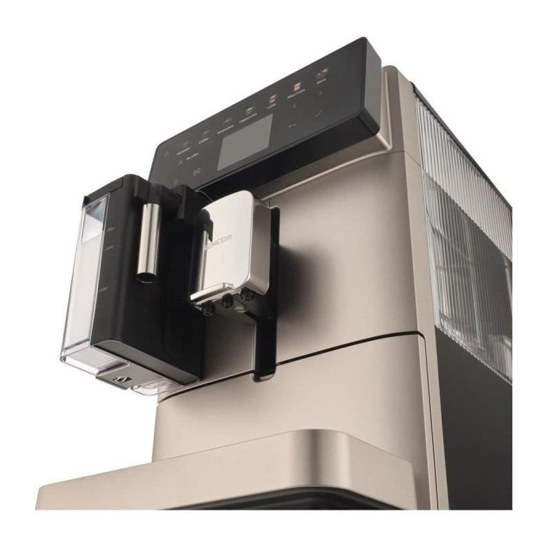 Machine A Expresso - Sencor - Ses 9350ch SENCOR - Mathon - 6