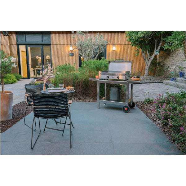 Plancha Gaz Krampouz Club Double Pfcb2ma-kr 4000 W Inox Krampouz - Mathon - 5