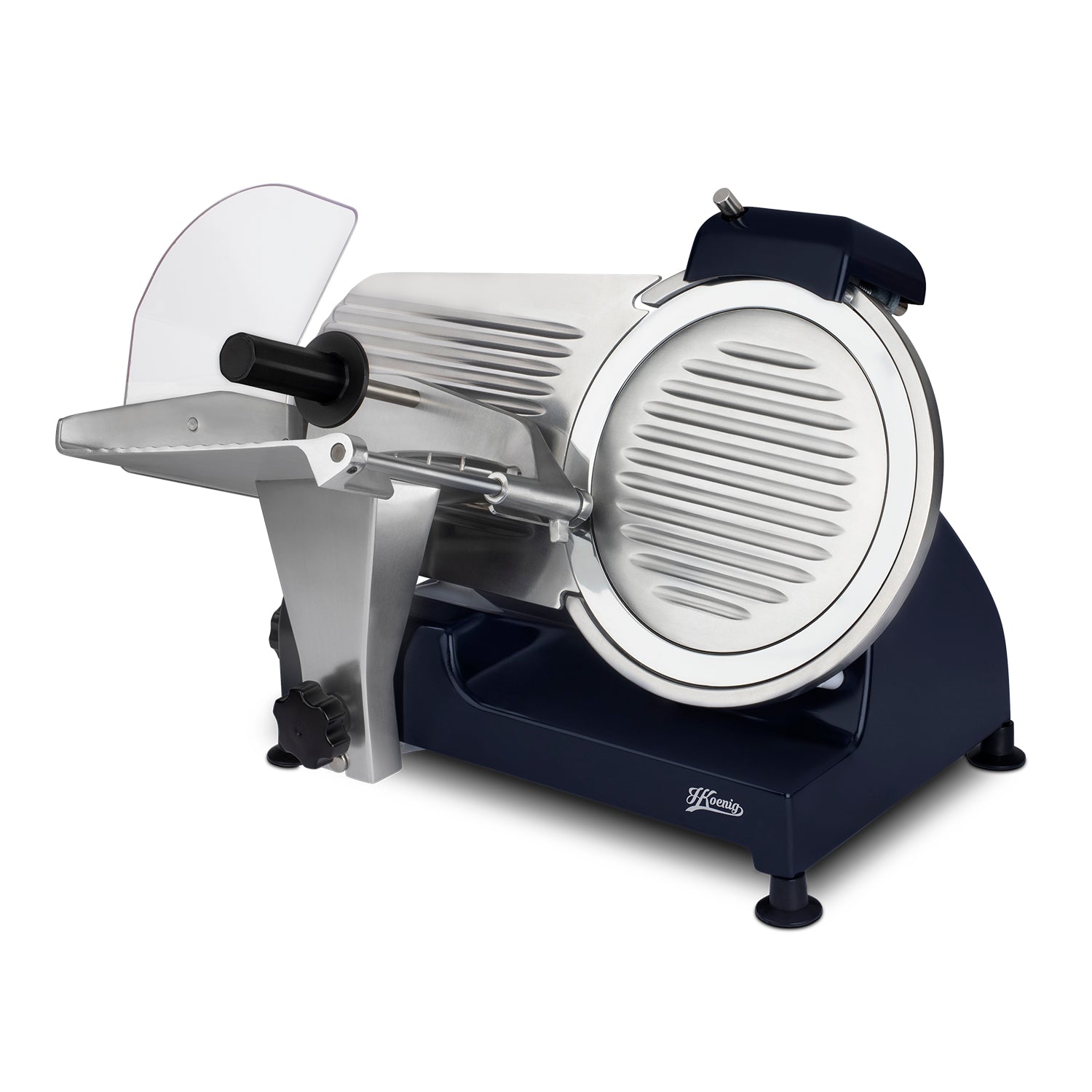 Trancheuse à viande 25cm de diamètre - MSX256 H.Koenig - Mathon - 3