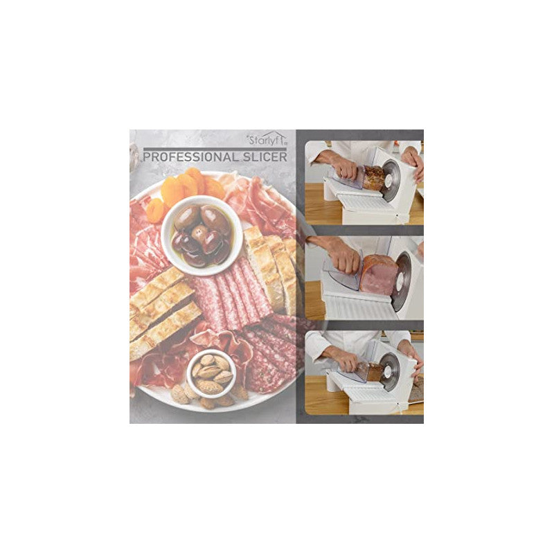 Trancheuse Professional Slicer Venteo - Mathon - 6