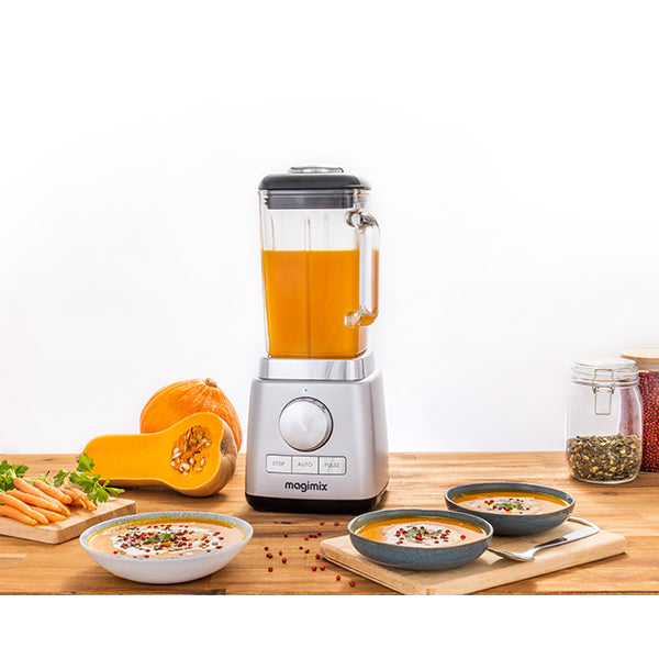 Blender Power 5 XL 2 L 1500 W 11643 chrome mat Magimix - Mathon - 2