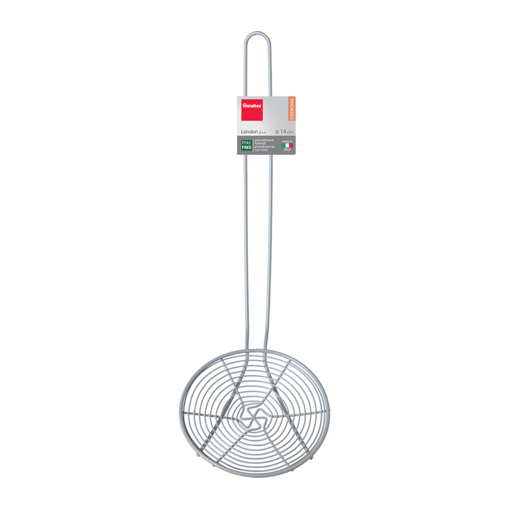 Écumoire araignée anti adhésive 14 cm Metaltex - Mathon - 2