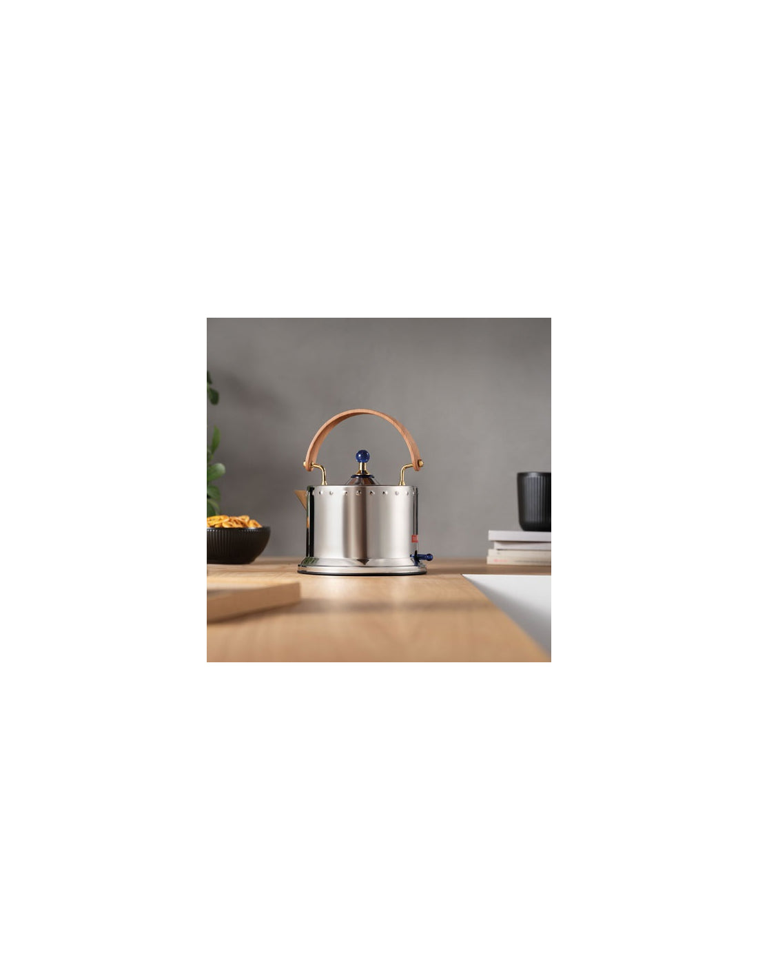 Bouilloire ã©lectrique En Inox Brillant 0.5 L Bodum - Mathon - 2