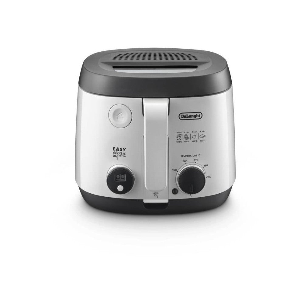 Friteuse -   - Fs3053 - 2 L - 1700 W - 29,3 X 41,7 X 23,2 Cm - Gris / Noir Delonghi - Mathon - 1