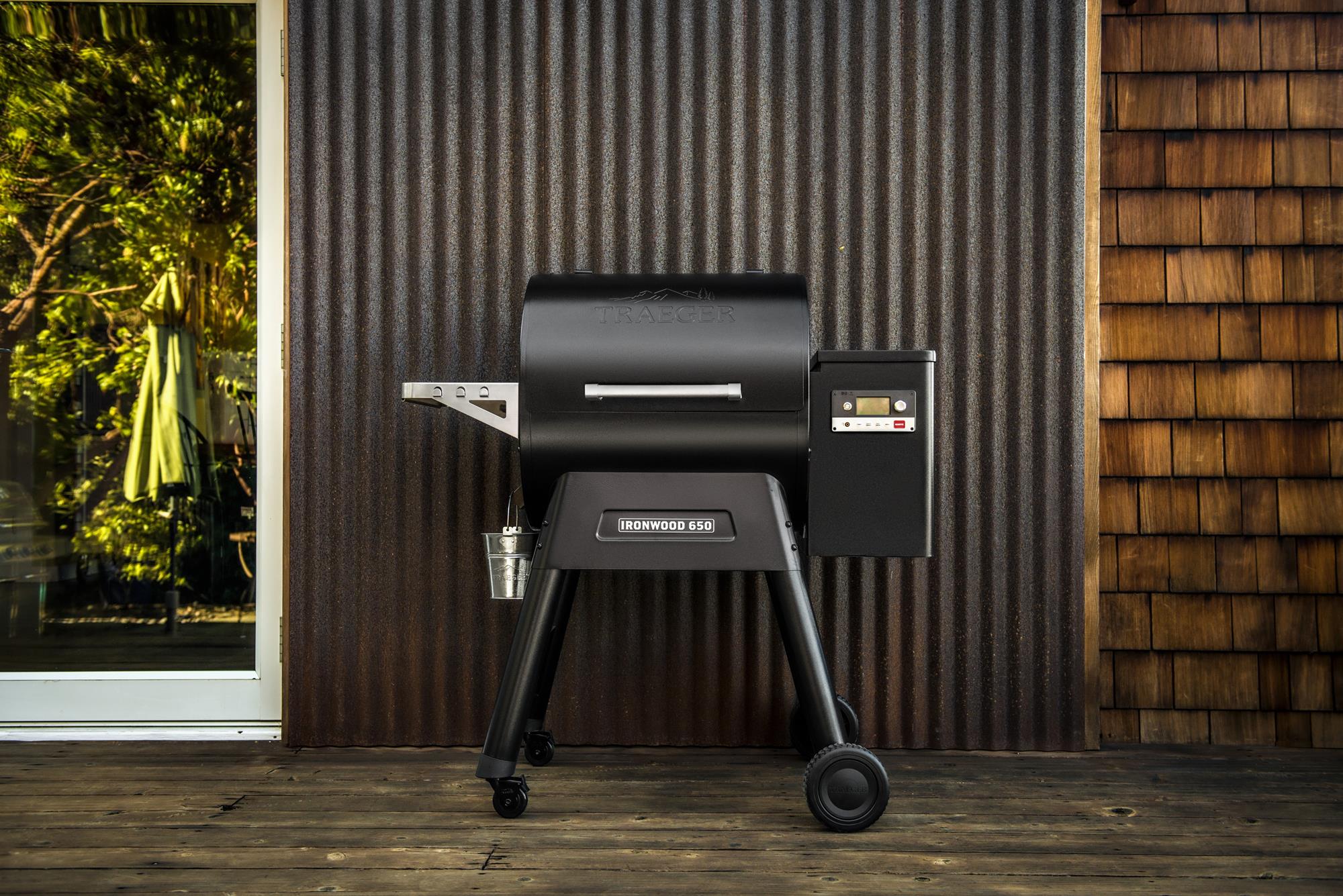 Barbecue À Pellets Ironwood 650 Traeger - Mathon - 2
