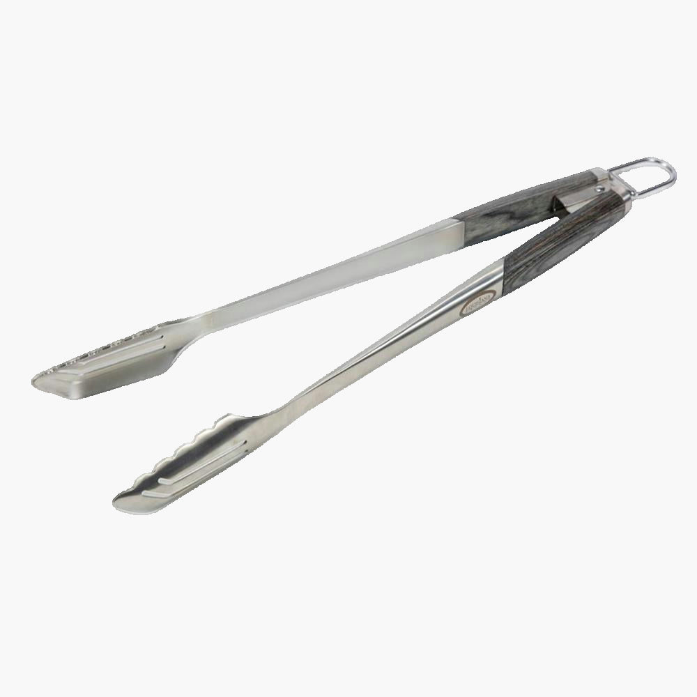 Set 3 ustensiles inox pour barbecue - Louisiana Grills* Louisiana Grills - Mathon - 3