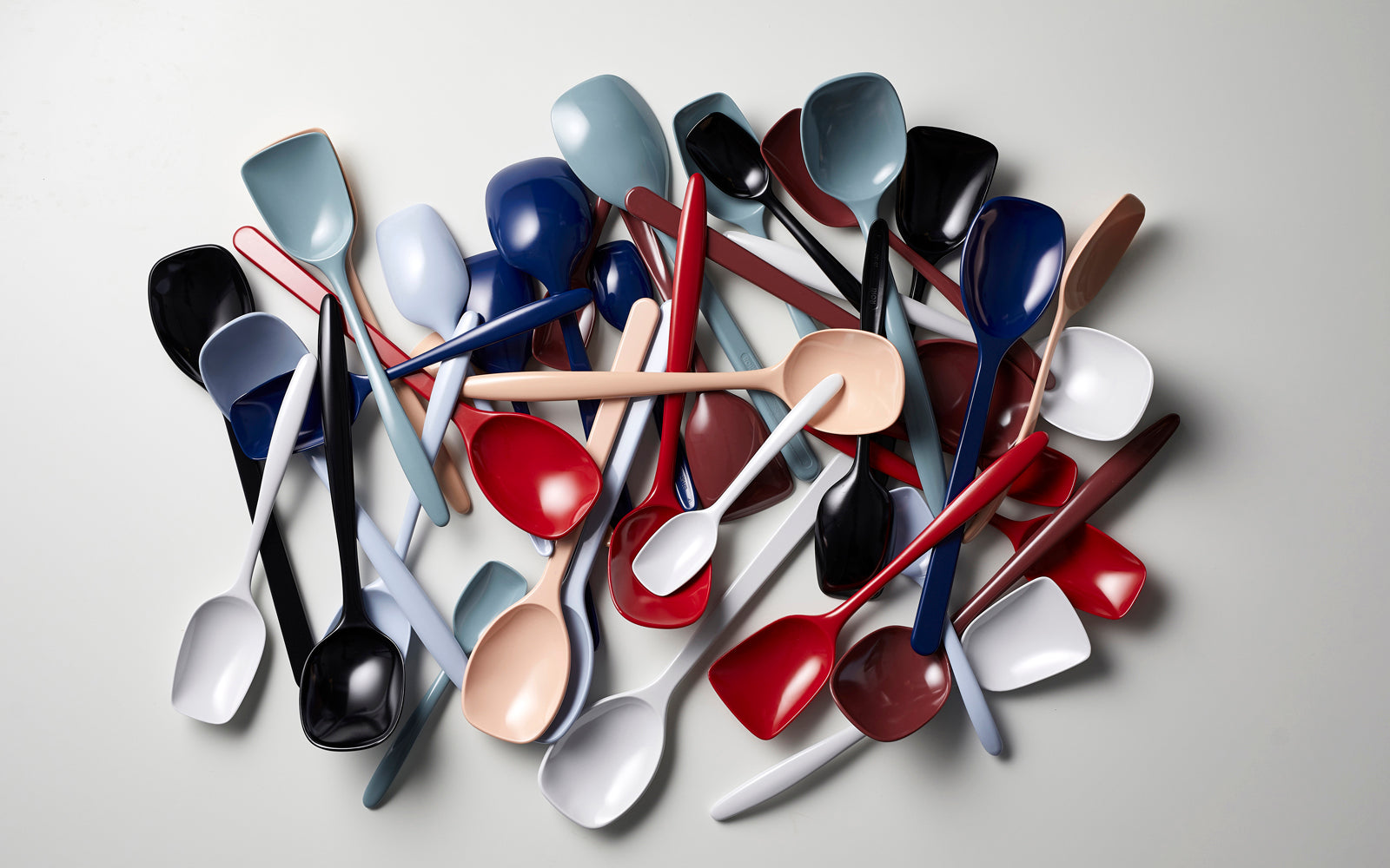 Cuillère de service NEW CLASSIC en durostima® Nordic green Rosti - Mathon - 5