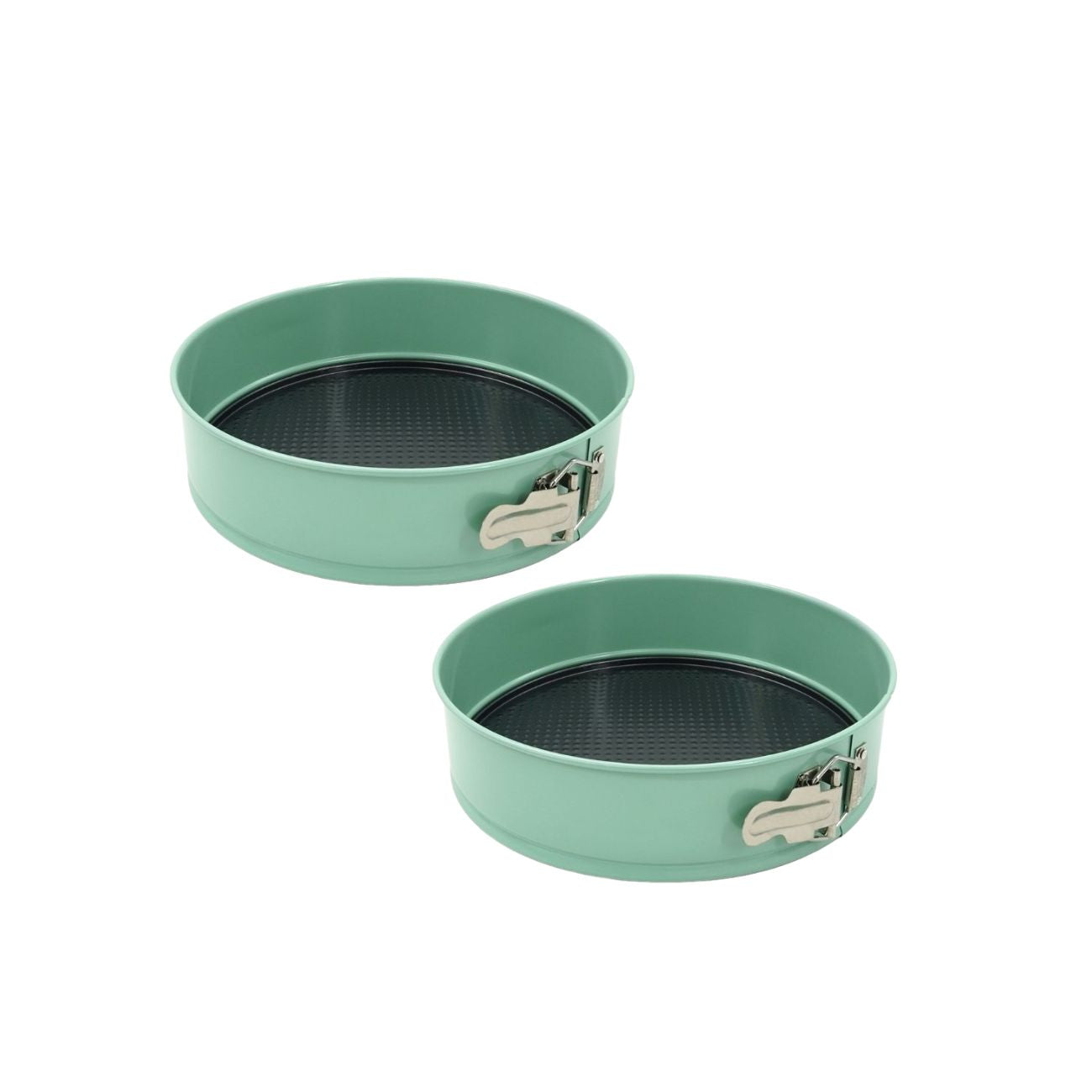 Ensemble de 2 Moules à manqué à charnière 25 cm Zenker Zenker - Mathon - 1