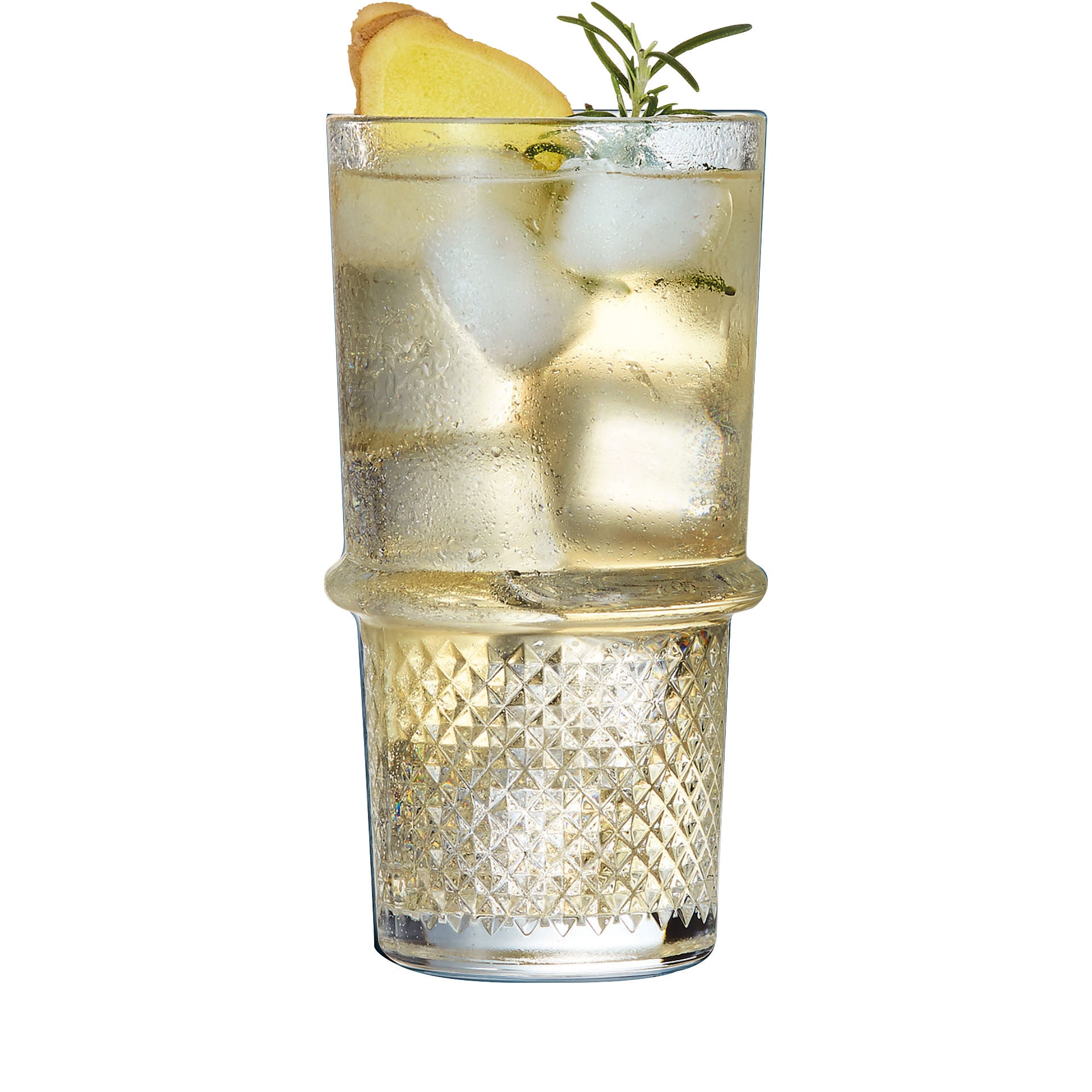 6 verres forme haute 35cl New York Arcoroc - Mathon - 3