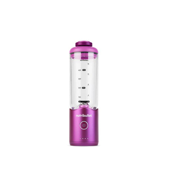 Blender   Flex Portable Violet Nbp013vt Nutribullet - Mathon - 1