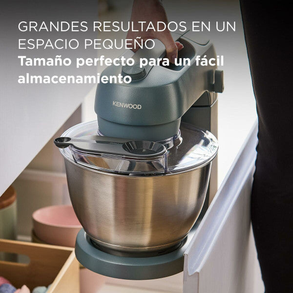 Robot Culinaire Kenwood Kzm35000gy Gris 800 W 4,3 L Kenwood - Mathon - 2