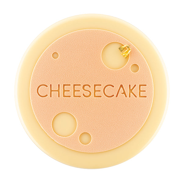 Moule en silicone décor cheesecake 18 cm Silikomart - Mathon - 2