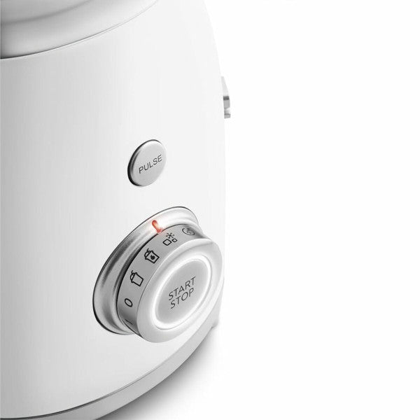 Bol Mixeur Smeg Blf03wheu Blanc 800 W 1,5 L Smeg - Mathon - 2