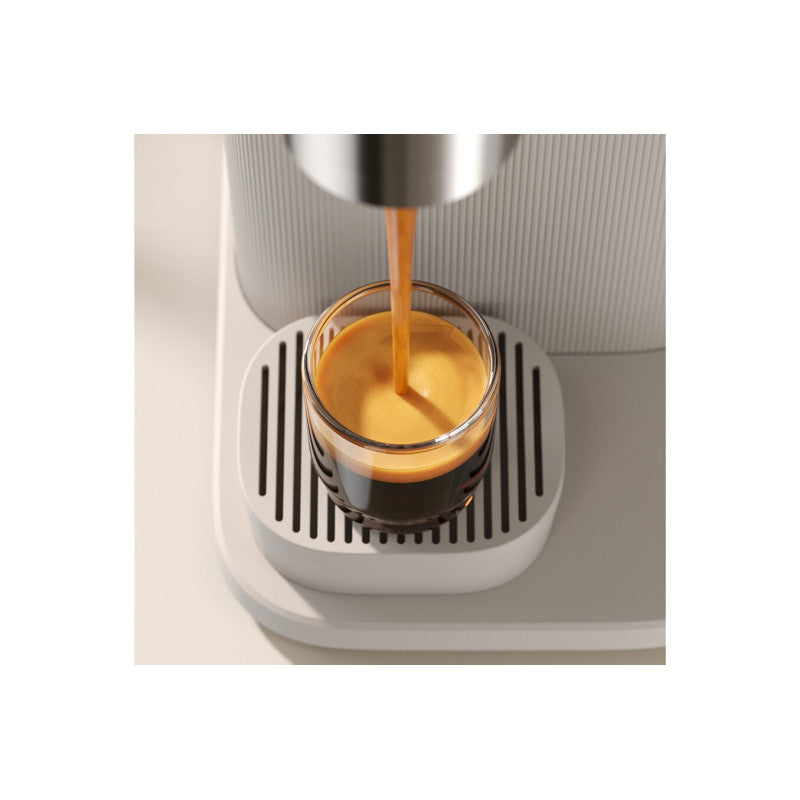 Expresso Avec Broyeur   Bar300 00 Baristina Blanc Philips - Mathon - 6