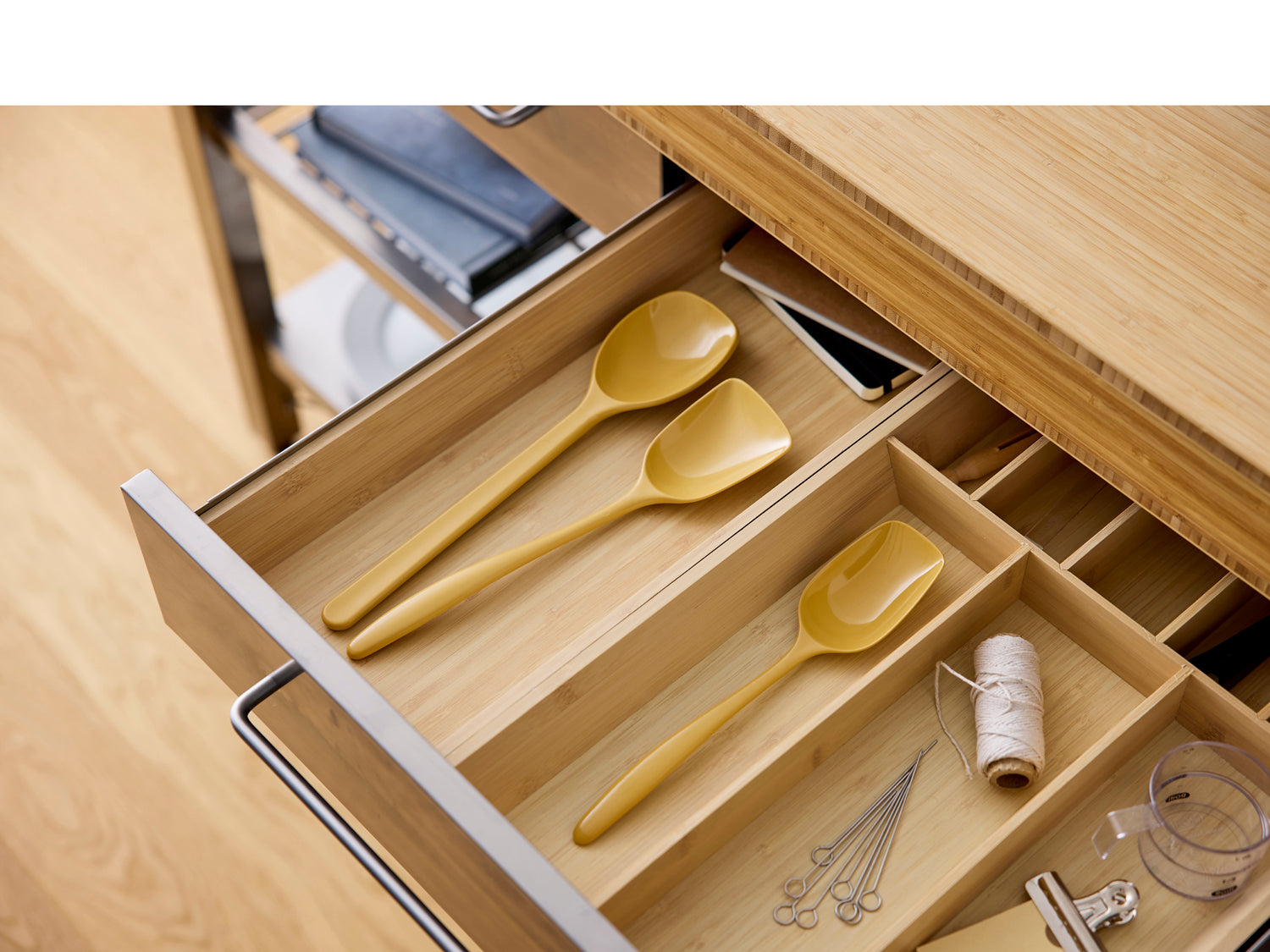 Set de 3 cuillères curry Rosti - Mathon - 5