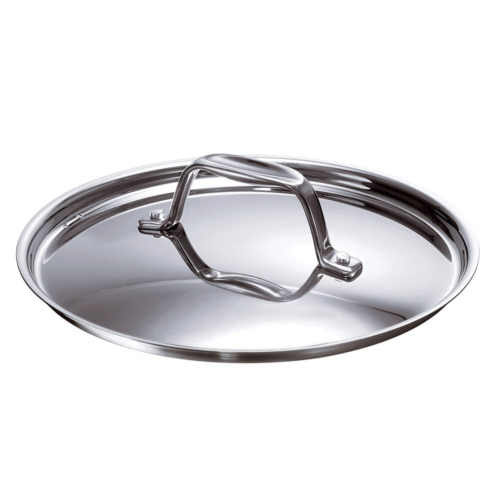Couvercle inox perforé Chef 24 cm Beka - Mathon - 2