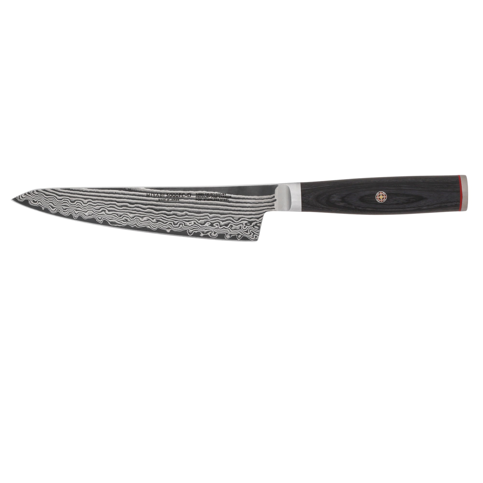 Couteau Shotoh 5000 FCD, 13cm Miyabi - Mathon - 2