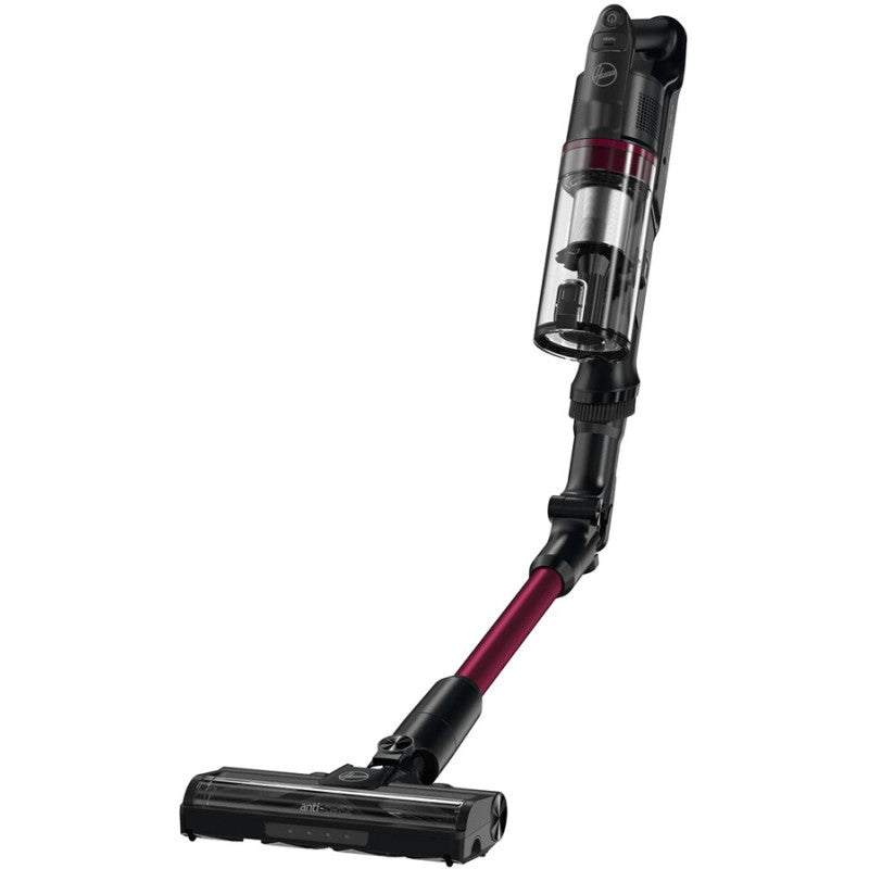 Aspirateur Balai   Balai Sans Fil   Hf1p10hx 011 Home Flex Avec Brosse Sols Durs Et Tapis Hoover - Mathon - 1