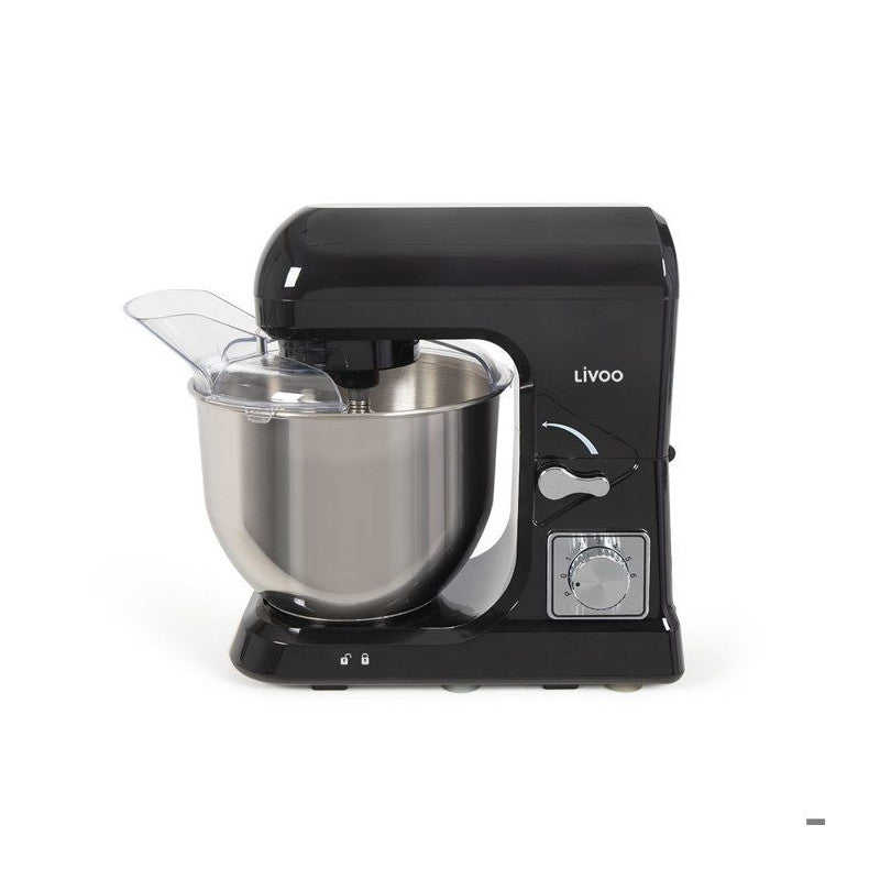 Robot Pâtissier - Livoo - Dop190n - Noir Livoo - Mathon - 1