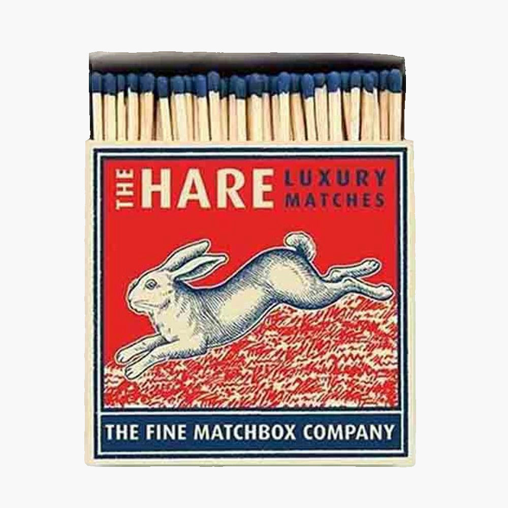 Allumettes Archivist Deluxe The Hare 11 cm Archivist - Mathon